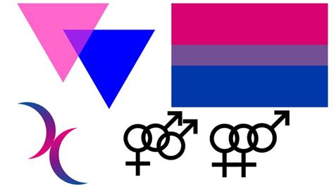 bisexual symbol clipart best