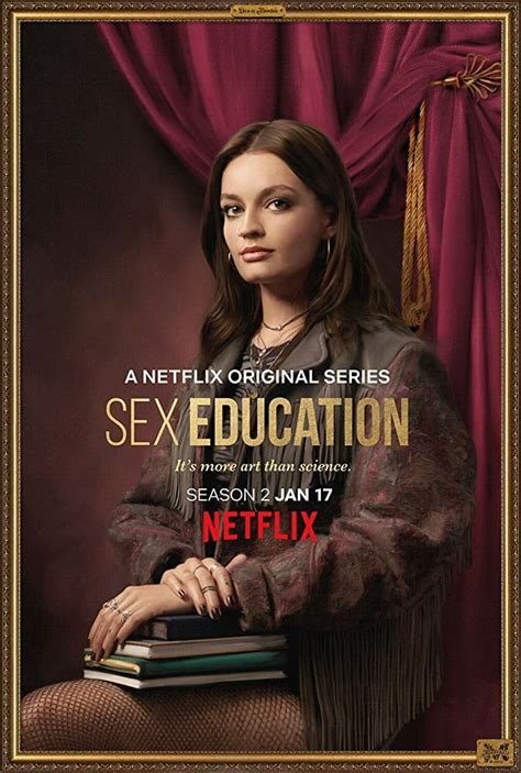 sex education saison 2 streaming vf en français gratuit complet voir