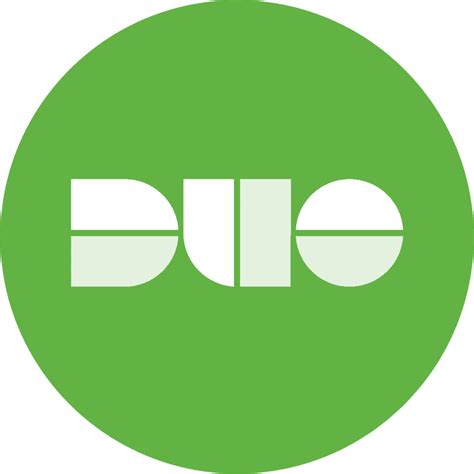 duo security logo tesrex