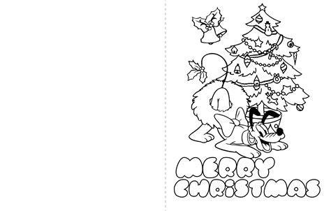 christmas cards printable coloring select  holiday image