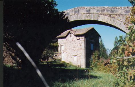 Saint Félix De Sorgues Aveyron Le Moulin Du Pont
