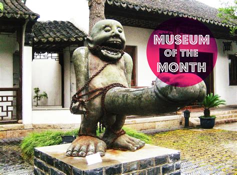 China’s Sex Museum And Its History Of Lotus Feet The