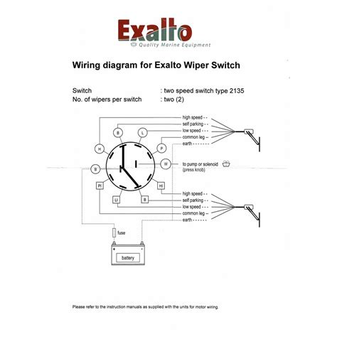 diagram  corvair  speed wiper wiring diagram mydiagramonline