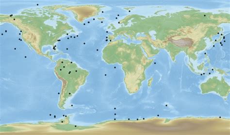 Global Ocean In Situ Reprocessed Carbon Observations Socatv2022