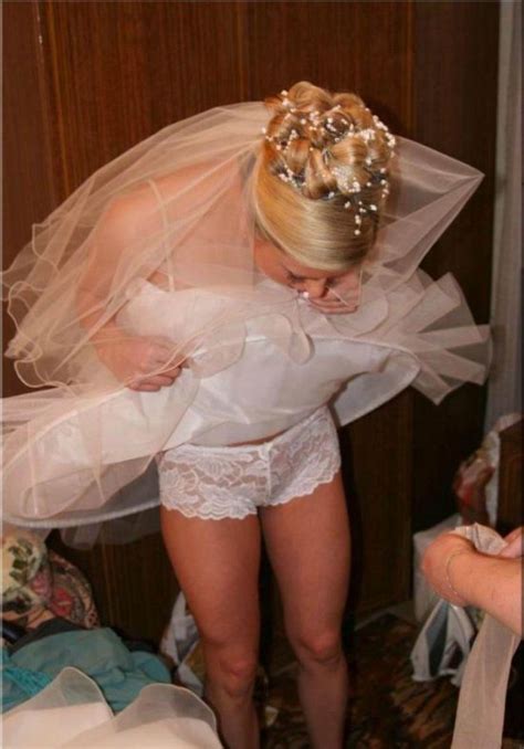 Sexy Brides 67 Pics