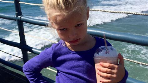 jessica simpson s daughter maxwell shows off some attitude in adorable