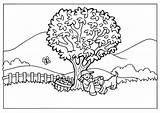 Coloring Nature Pages Popular sketch template