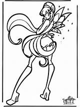 Winx Club Coloring Pages Wings Colouring Cartoons Library Cowboy Clip Clipart Popular Coloringhome Characters Comments Advertisement sketch template
