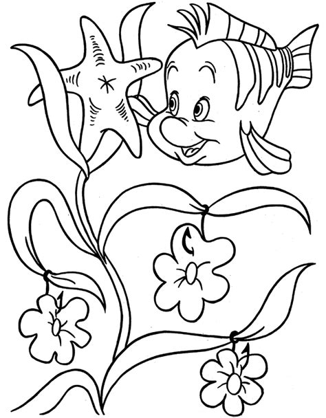 printable coloring pages fish pictures gallery show