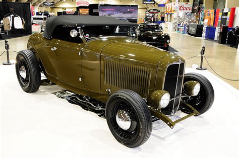 2016 America’s Most Beautiful Roadster Isdarryl