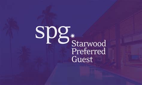 introduction  spg starpoints ii     credit card guide