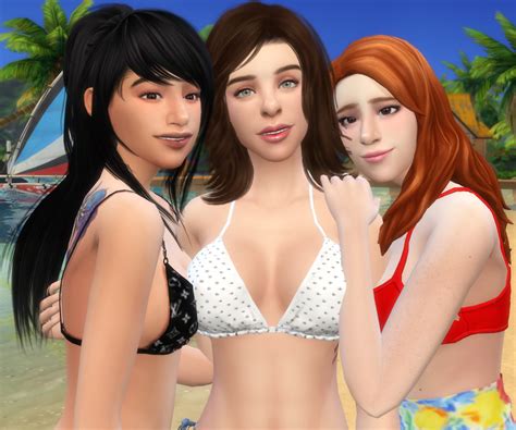 share your female sims page 146 the sims 4 general discussion