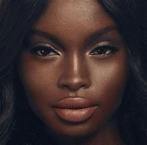 melanin barbie dark skin beauty dark skin women