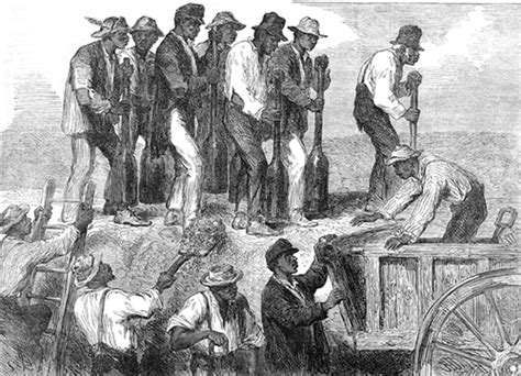 Civil War Slavery Receipts National Archives Records Show Slaveholders