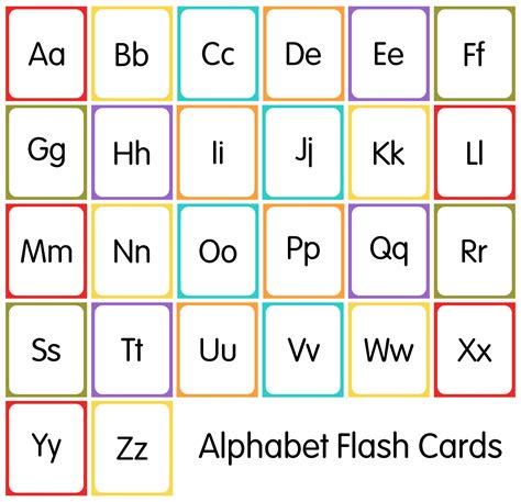alphabet upper   case letters flash cards alphabet flashcards