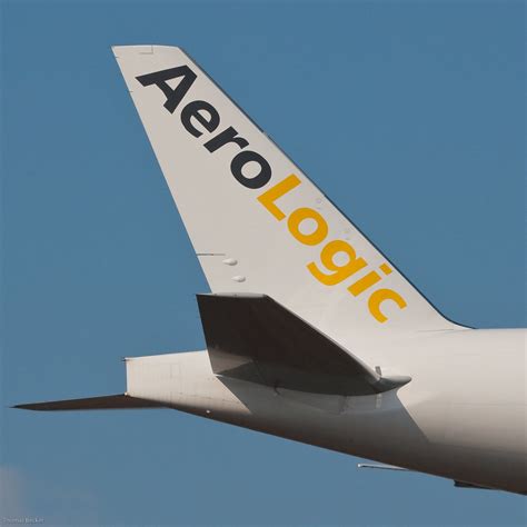 aerologic boeing  fzn  aald  tail fin  aerolo flickr