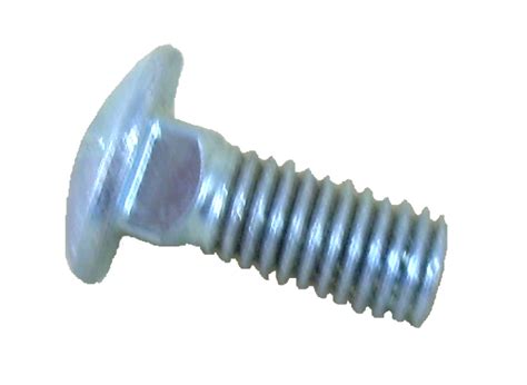 carriage bolt johnson manufacturing