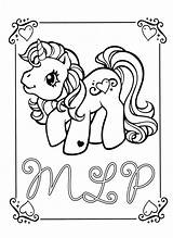Sweetie Belle Mlp Horse sketch template