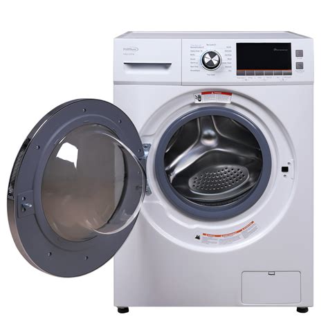 ft automatic front load washerdryer combo premium levella
