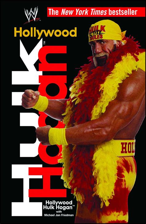 Hollywood Hulk Hogan Book By Hulk Hogan Official Publisher Page