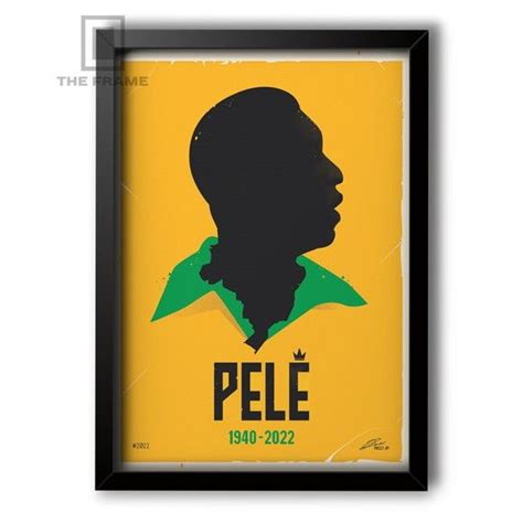 Quadro A4 Filme Pelé O Nascimento De Uma Lenda Decoração Quadro