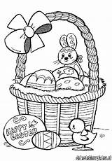 Kleurplaten Pasen Yet Bunnies Preschool sketch template