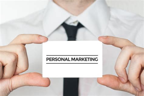 personal networking  marketing