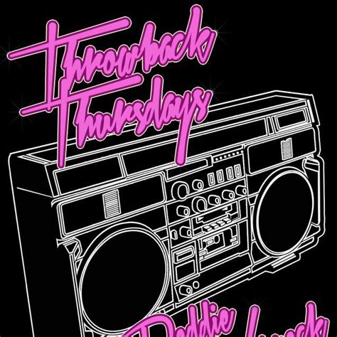 Throwback Thursday Part 2 Dj Doddie Serato Dj Playlists