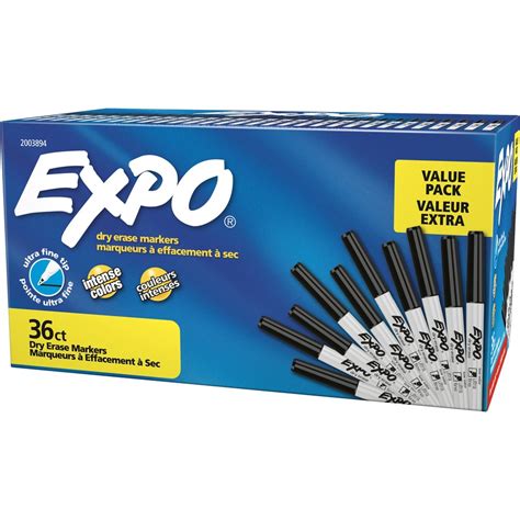 expo ultra fine point dry erase markers  pack formydeskcom