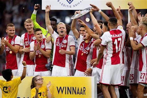 champions league qualifying ajax faces stern test