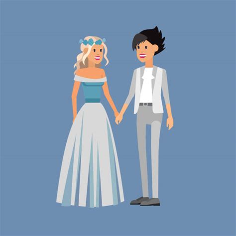 lesbian wedding illustrations royalty free vector graphics and clip art