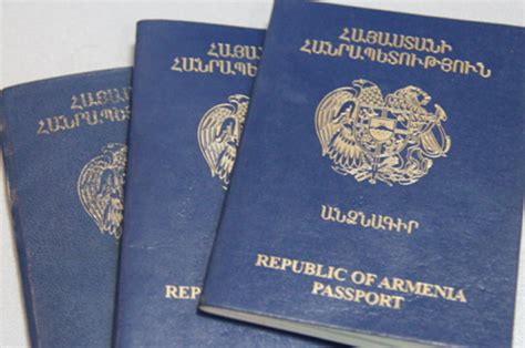 armenian passport   received   nationals  syria lebanon  iraq   home