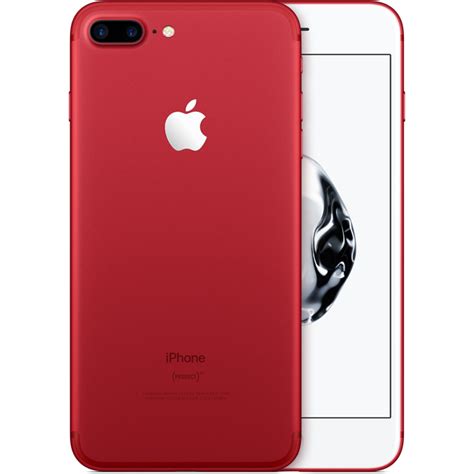 Apple Iphone 7 Plus 256gb Red купить в Москве Цена