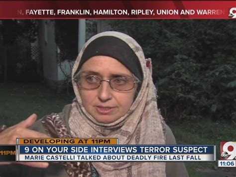 fbi maysville woman promoted isis terrorism