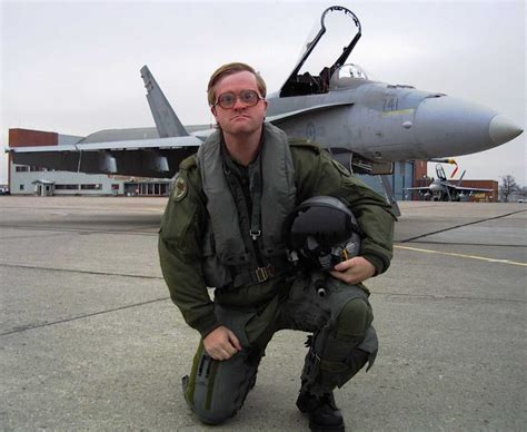 canadas  elite fighter pilot poses  front   cf