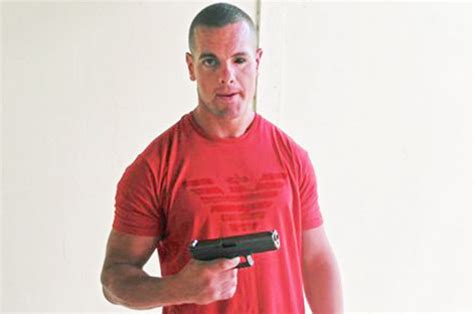 dale cregan one eyed police killer given protein shakes by married