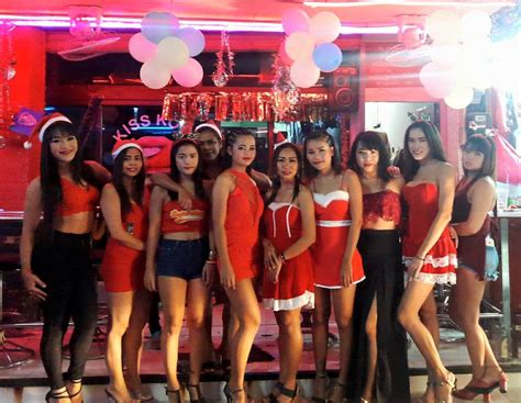 Kisskool Bar In Pattaya Soi 6 Nightclubs Untold Thailand