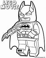 Lego Batman Coloring Pages Movie Print Clipart Printable Color Colouring Cliparts Kids Patrol Chase Paw Book Tickets Coloring4free Computer Baby sketch template