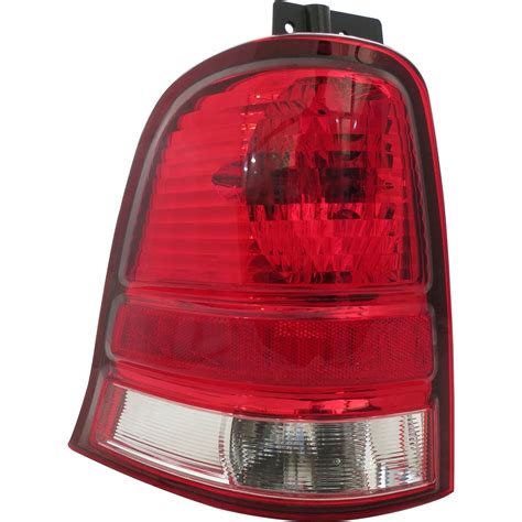 tyc     left side tail light assembly    ford freestar fo walmartcom