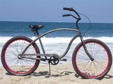 beach cruiser bikes   gears  brakes talk geo