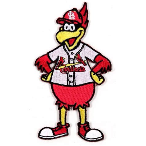 cardinals fredbird free colouring pages