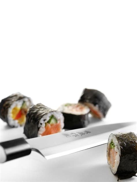 sashimi mes  mm japans hendi   horeca world sashimi keukengerei