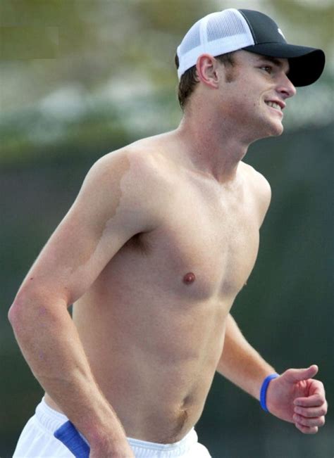 Sexy Men Of Sports Shirtless Men Of Tennis Andy Roddick