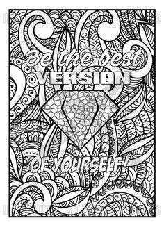 recovery coloring pages