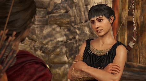 assassin s creed odyssey odessa romance side quest