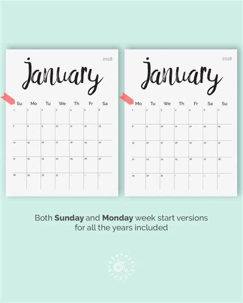 Printable Calendar 2020 2021 Desk Calendar Pdf Download