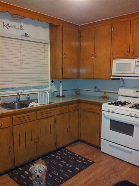 kitchen wall  cupboard paint color advice thriftyfun