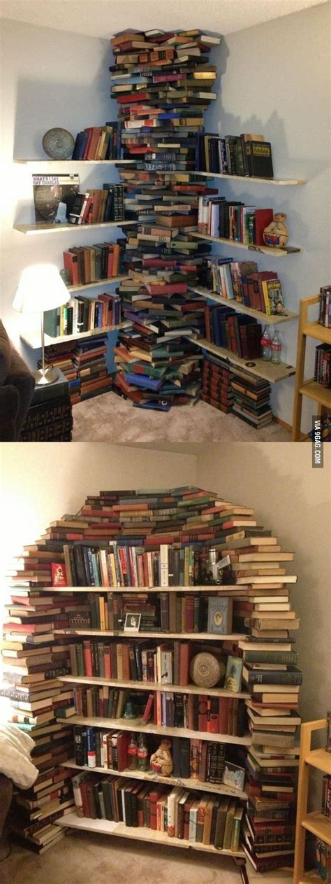 proudest creations    year  bookshelves