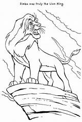 Lion Coloring Pages Witch Wardrobe King Getcolorings Color sketch template