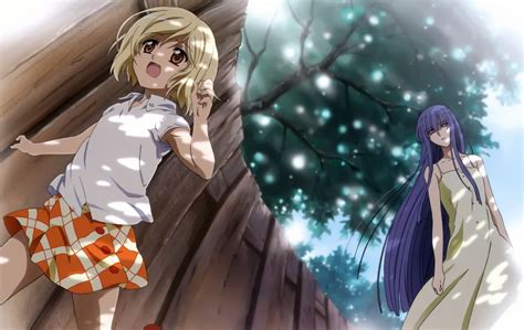 higurashi  naku koro ni horror animemanga photo  fanpop